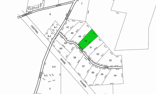 $28,700 | Lot#50 Indian Hill Lane, Frankfort, ME 04438