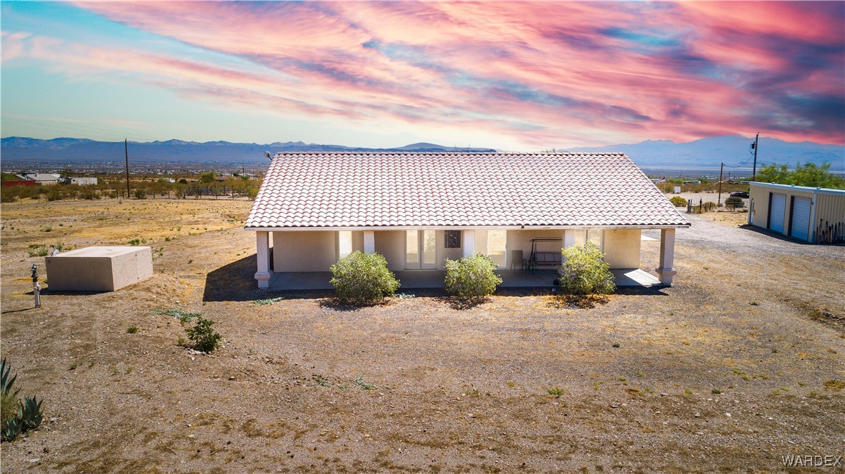2113 South Dragoon Road Golden Valley, AZ 86413 - Photo 3 of 69 Front of Structure