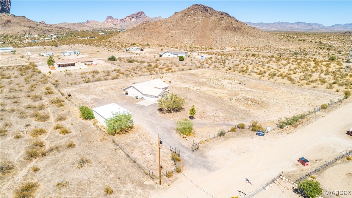 2113 South Dragoon Road Golden Valley, AZ 86413 - Photo 4 of 69 Aerial View