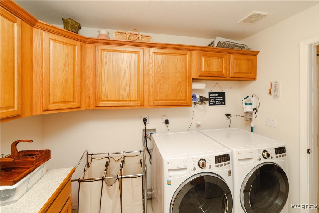 2113 South Dragoon Road Golden Valley, AZ 86413 - Photo 41 of 69 Laundry
