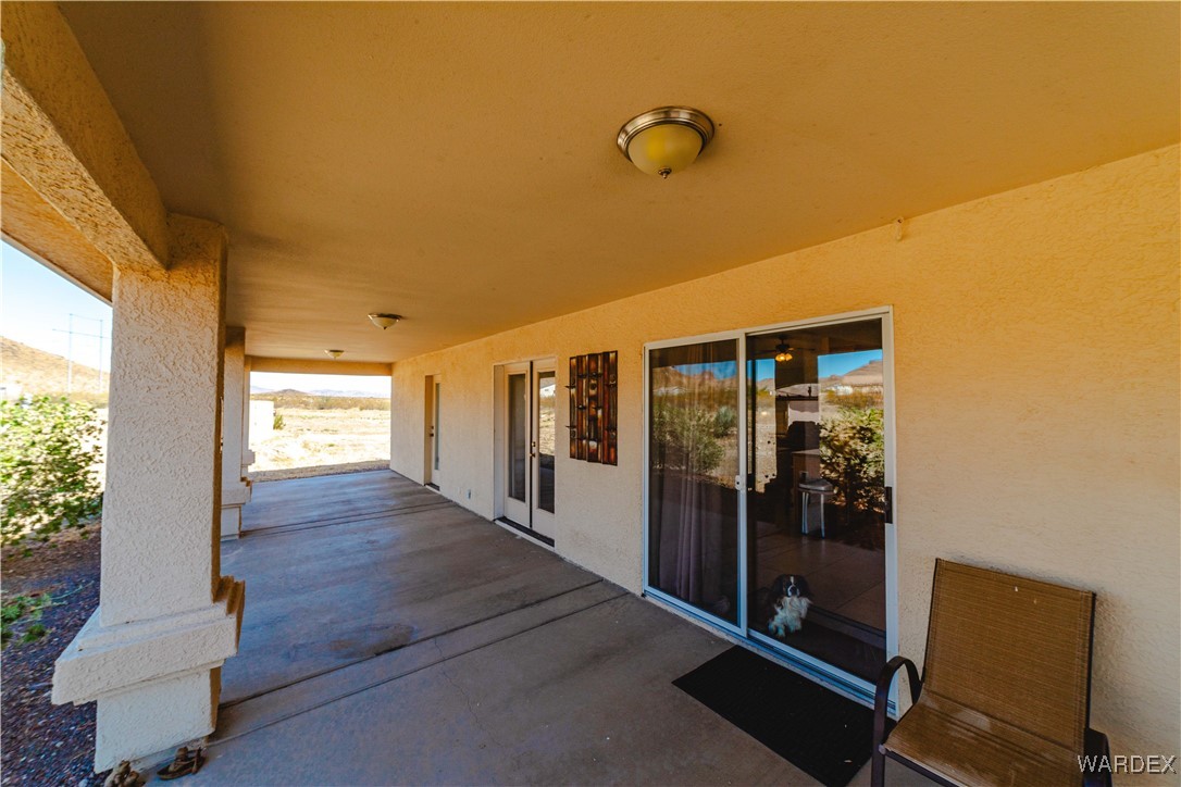 2113 South Dragoon Road Golden Valley, AZ 86413 - Photo 50 of 69 Patio