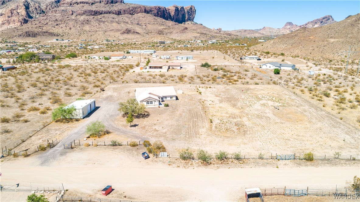 2113 South Dragoon Road Golden Valley, AZ 86413 - Photo 5 of 69 Aerial View
