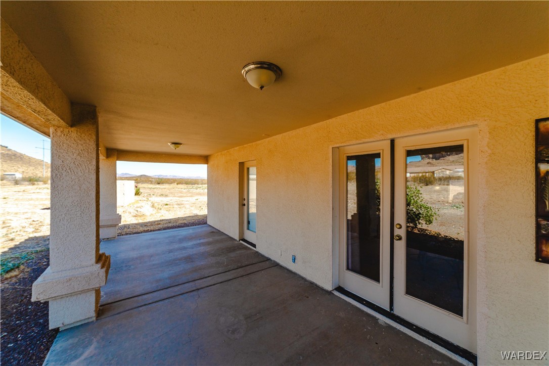 2113 South Dragoon Road Golden Valley, AZ 86413 - Photo 51 of 69 Patio