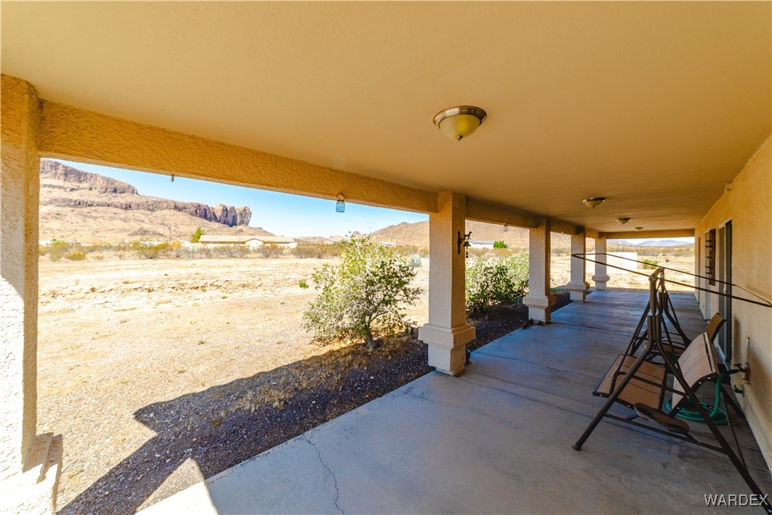 2113 South Dragoon Road Golden Valley, AZ 86413 - Photo 53 of 69 Patio