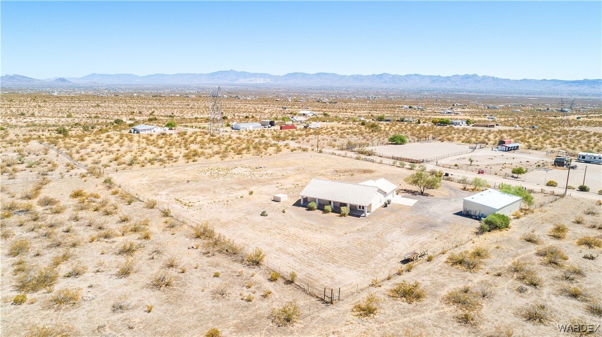 2113 South Dragoon Road Golden Valley, AZ 86413 - Photo 68 of 69 Aerial View