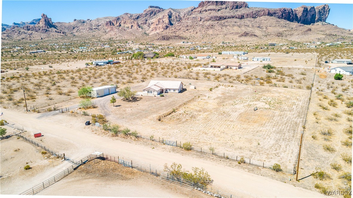 2113 South Dragoon Road Golden Valley, AZ 86413 - Photo 8 of 69 Aerial View