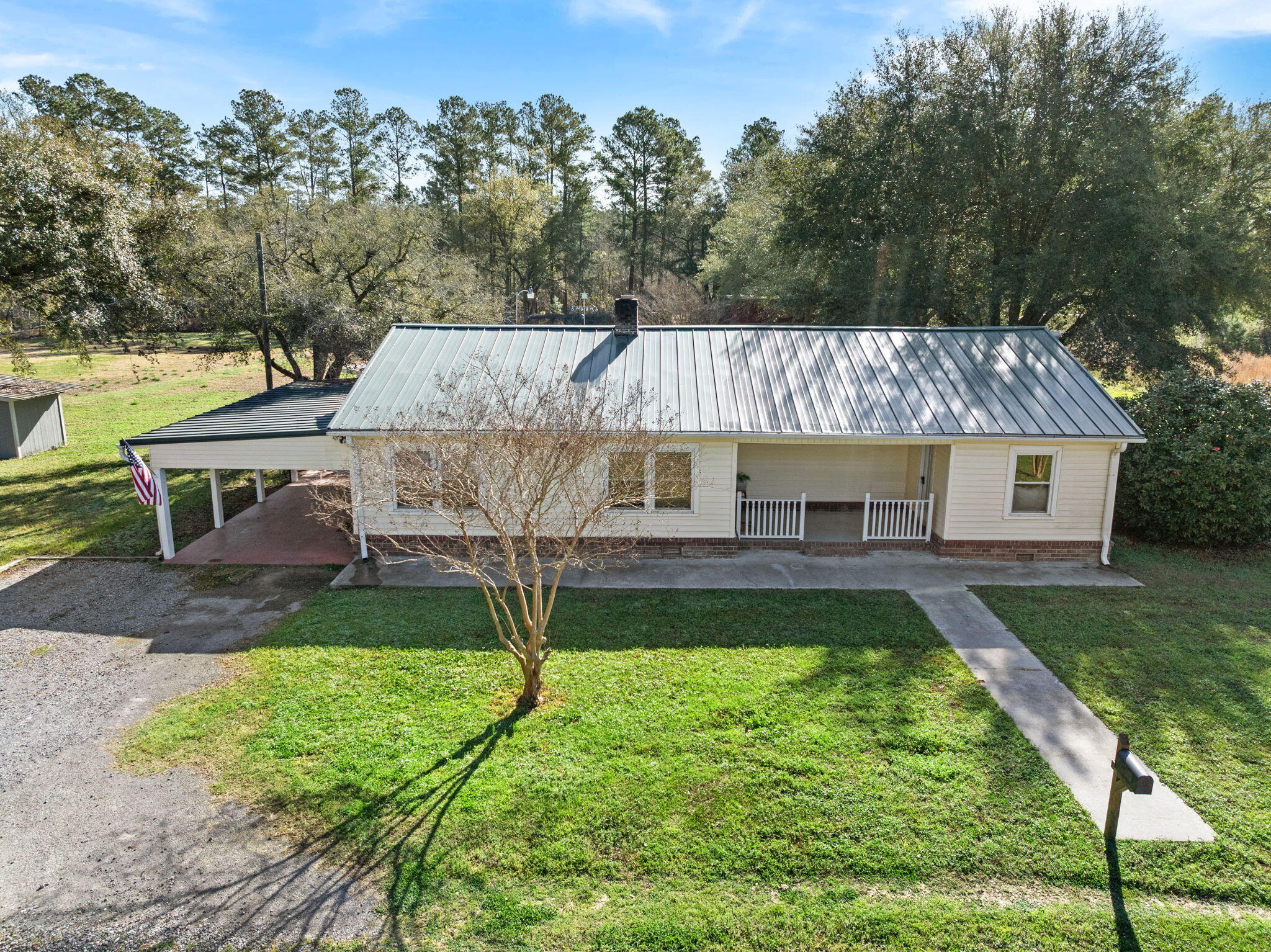 122 George Lane Bonneau, SC 29431 - Photo 2 of 40 3-web-or-mls-DJI_0545
