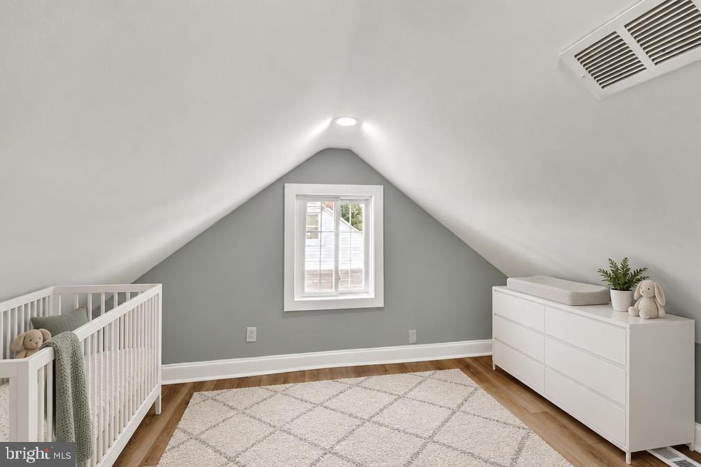 7715 Meath Road Baltimore, MD 21222 - Photo 31 of 44 Possible Nursery (Virtually Staged)