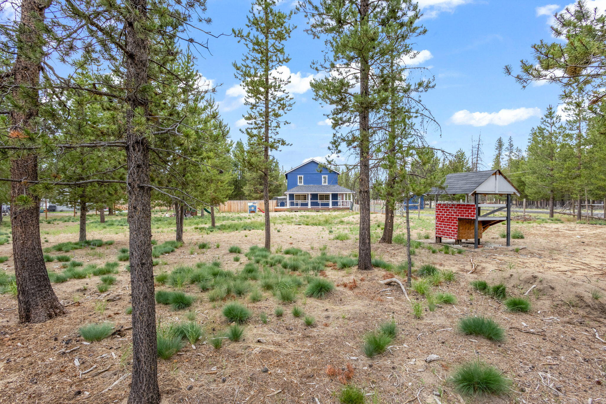 145046 Ringo Court La Pine, OR 97739 - Photo 27 of 37 Back Yard 4