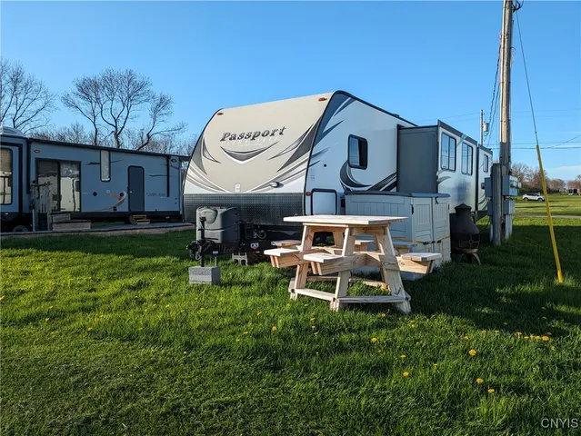 $49,900 | 2892 Ontario Shores Drive, Cape Vincent, NY 13618