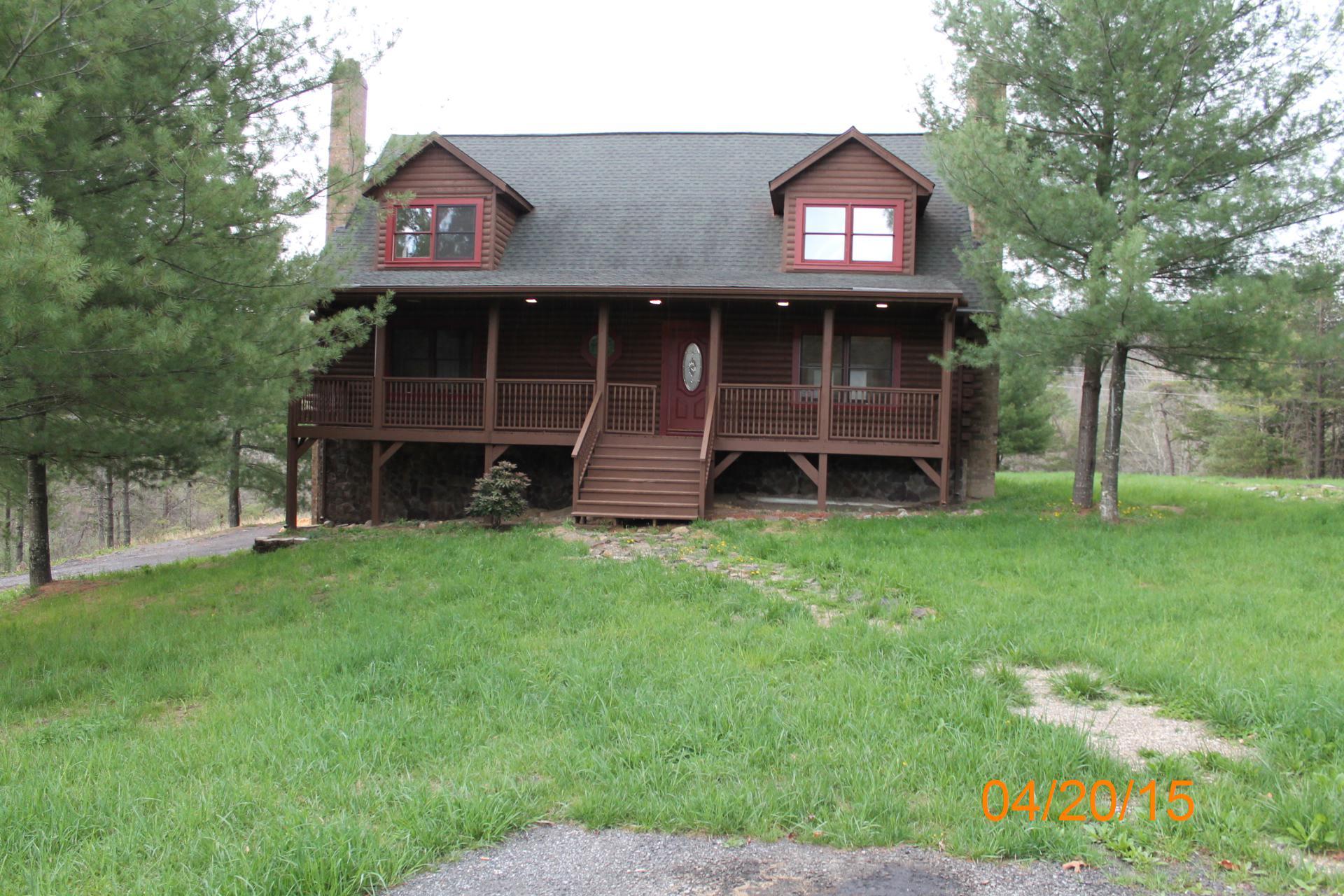 4836 Paint Bank Road New Castle, VA 24127 - Photo 1 of 35 Front