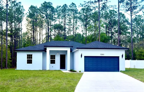 $284,900 | 7250 North Freeport Circle, Citrus Springs, FL 34434