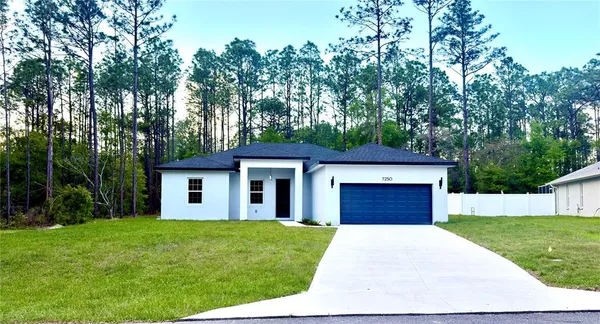 $284,900 | 7250 North Freeport Circle, Citrus Springs, FL 34434