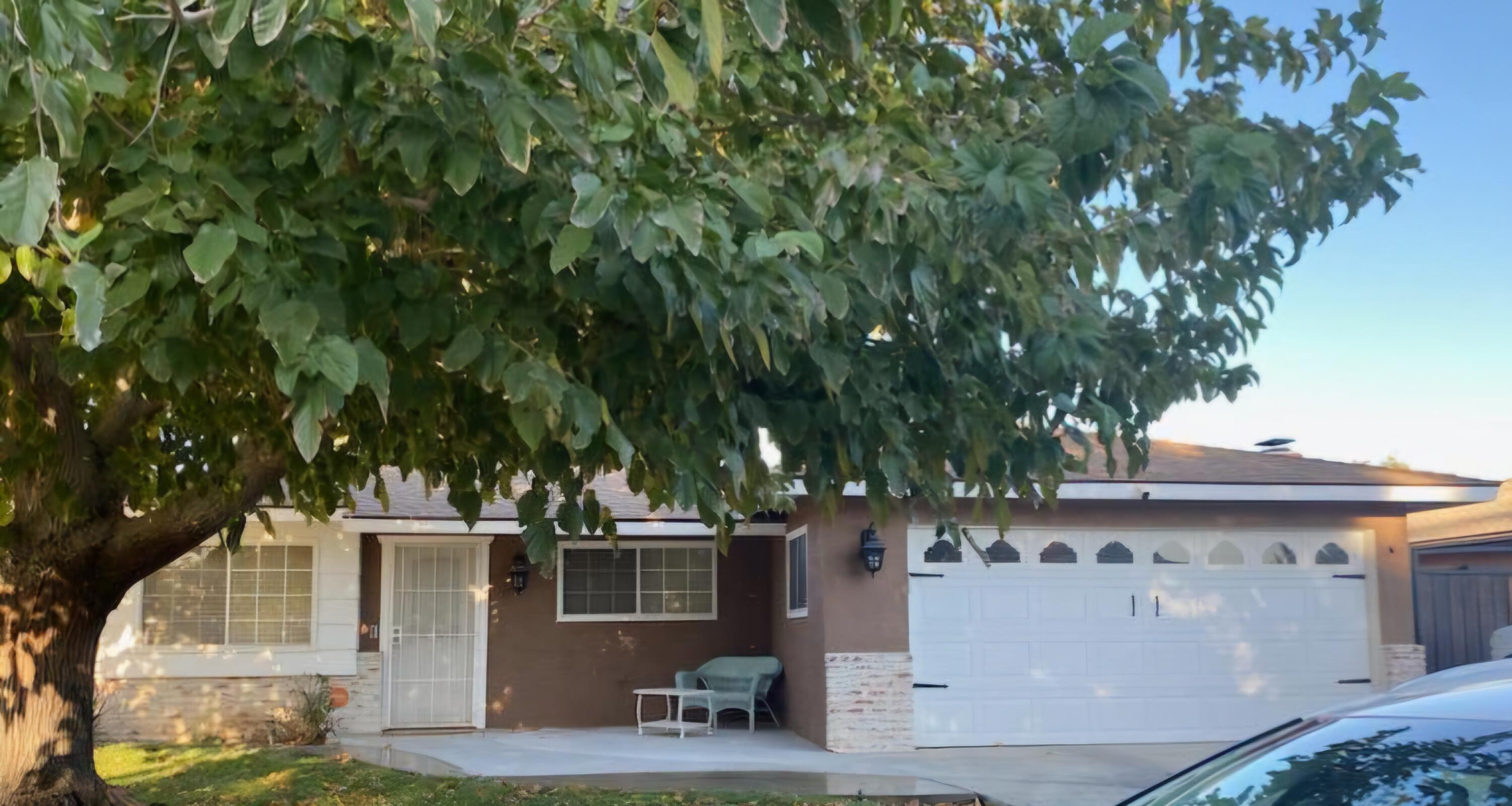 225 Apache Lane Ridgecrest, CA 93555 - Photo 1 of 1 an aerial view of a house with a yard