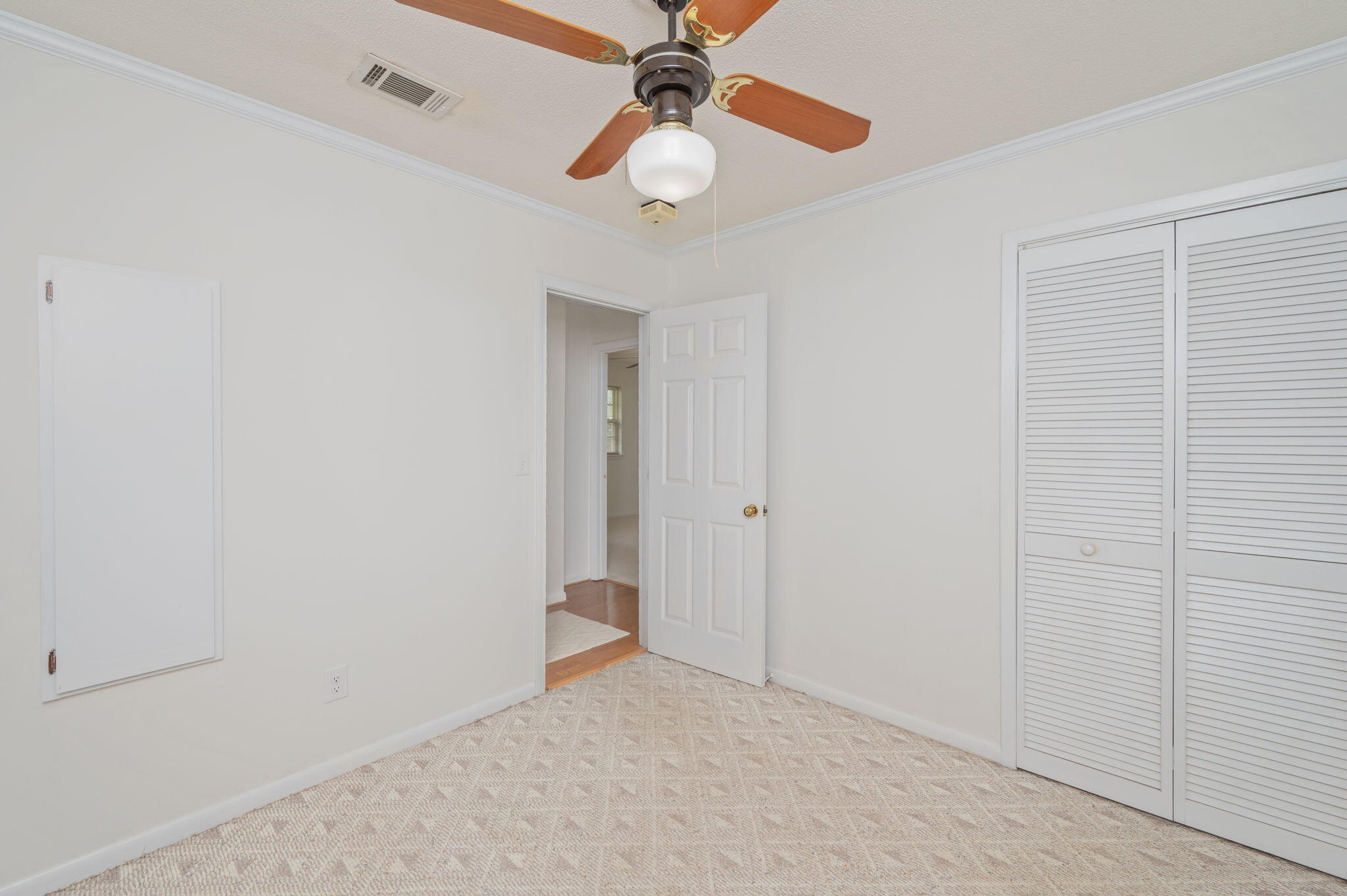 501 Jones Road Crestview, FL 32536 - Photo 23 of 32 a view of an empty room