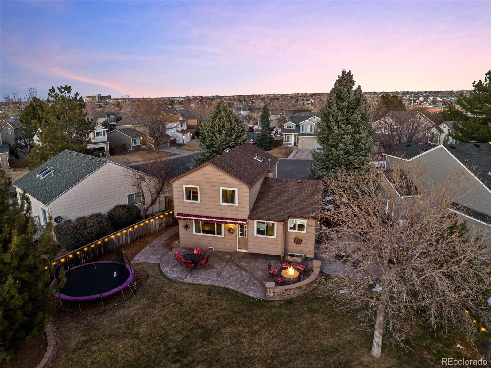 9871 West Castle Ridge Court Highlands Ranch, CO 80129 - Photo 31 of 40