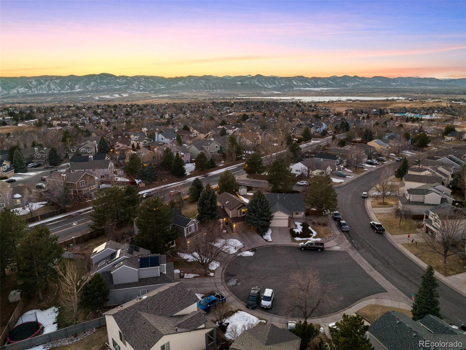 9871 West Castle Ridge Court Highlands Ranch, CO 80129 - Photo 35 of 40