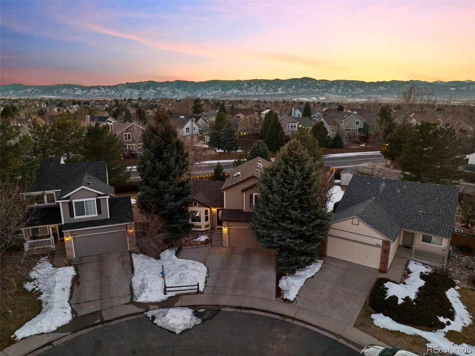9871 West Castle Ridge Court Highlands Ranch, CO 80129 - Photo 37 of 40