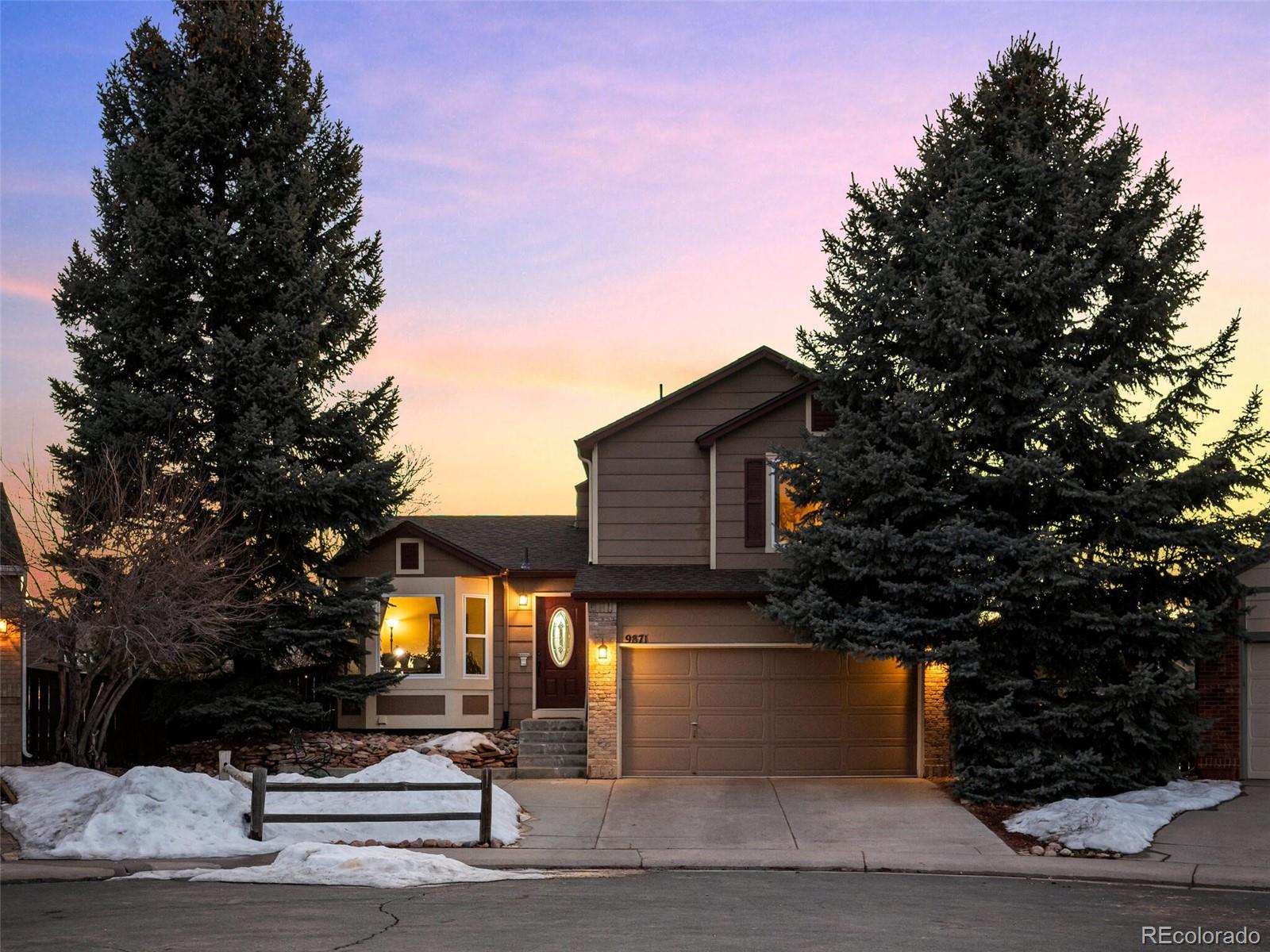 9871 West Castle Ridge Court Highlands Ranch, CO 80129 - Photo 38 of 40