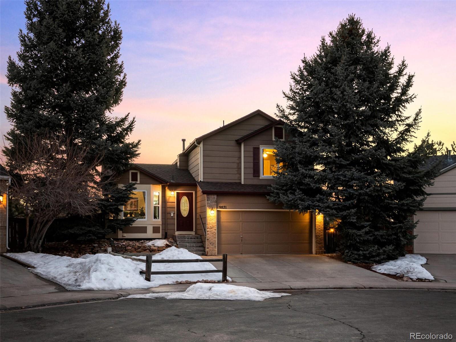 9871 West Castle Ridge Court Highlands Ranch, CO 80129 - Photo 39 of 40