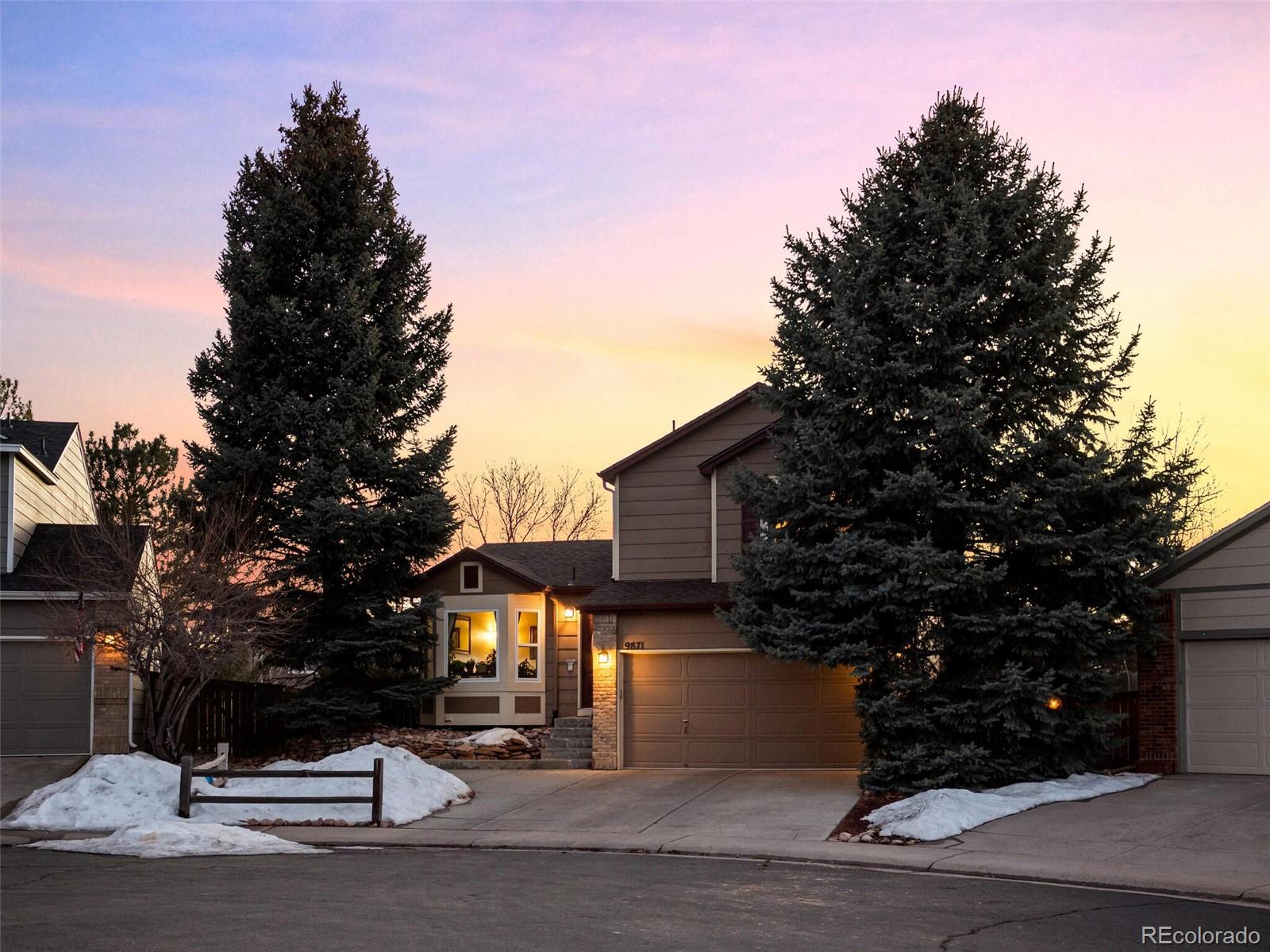 9871 West Castle Ridge Court Highlands Ranch, CO 80129 - Photo 40 of 40