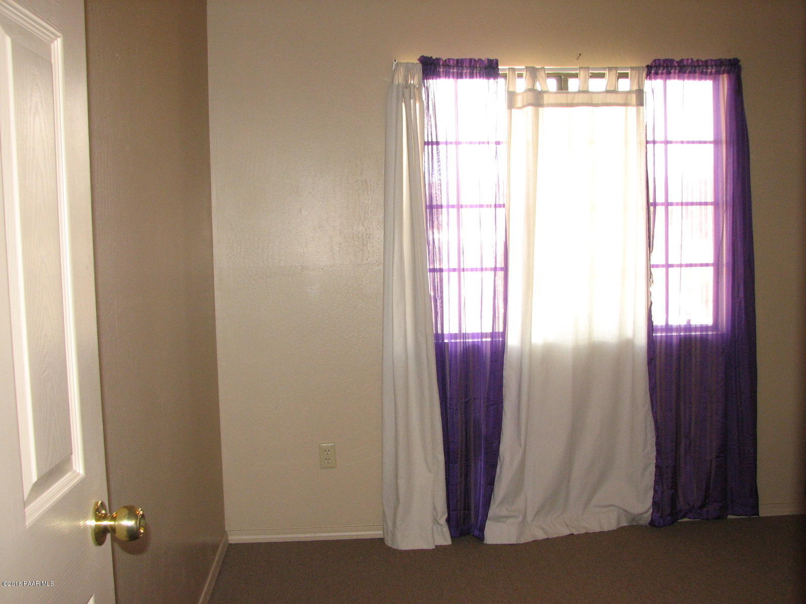 543 West Ahonen Road Paulden, AZ 86334 - Photo 11 of 24 a view of a bathroom with a window