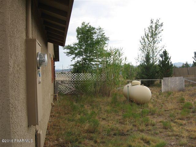 543 West Ahonen Road Paulden, AZ 86334 - Photo 24 of 24 a view of a wooden door and outdoor space