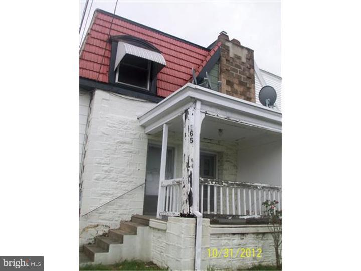 165 Wellington Road Upper Darby, PA 19082 - Photo 1 of 8 Exterior