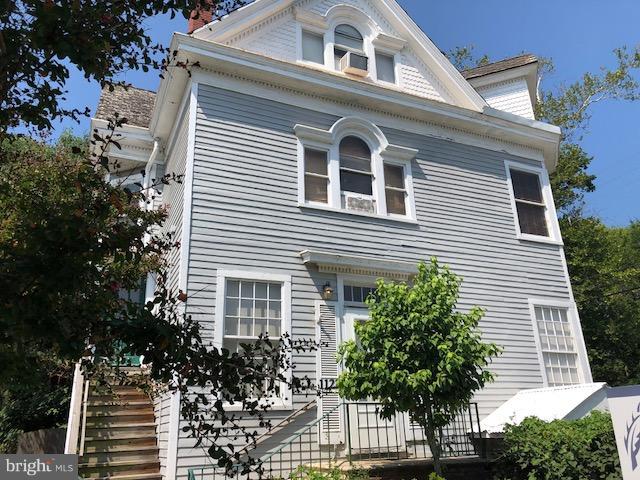 1122 Caroline Street, Unit 4 Fredericksburg, VA 22401 - Photo 1 of 16 Exterior (Front)