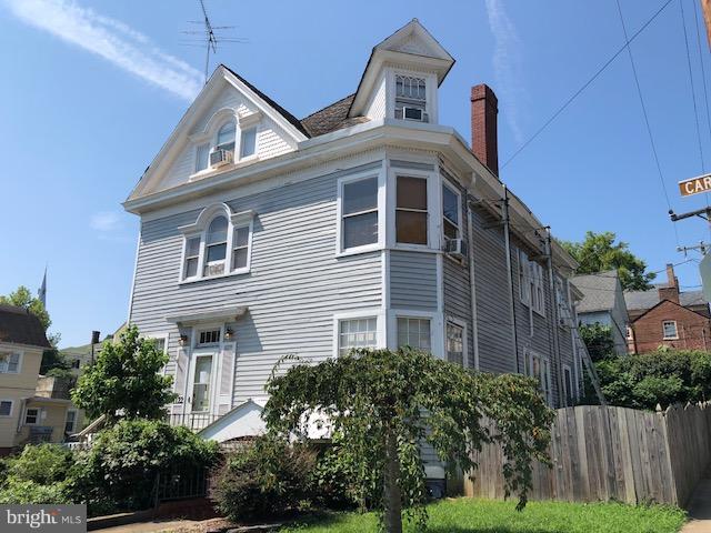 1122 Caroline Street, Unit 4 Fredericksburg, VA 22401 - Photo 11 of 16 Exterior (Front)