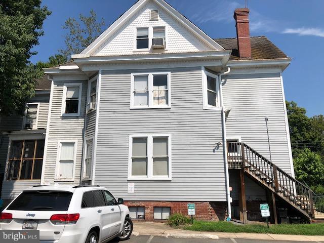 1122 Caroline Street, Unit 4 Fredericksburg, VA 22401 - Photo 16 of 16 Exterior (Front)