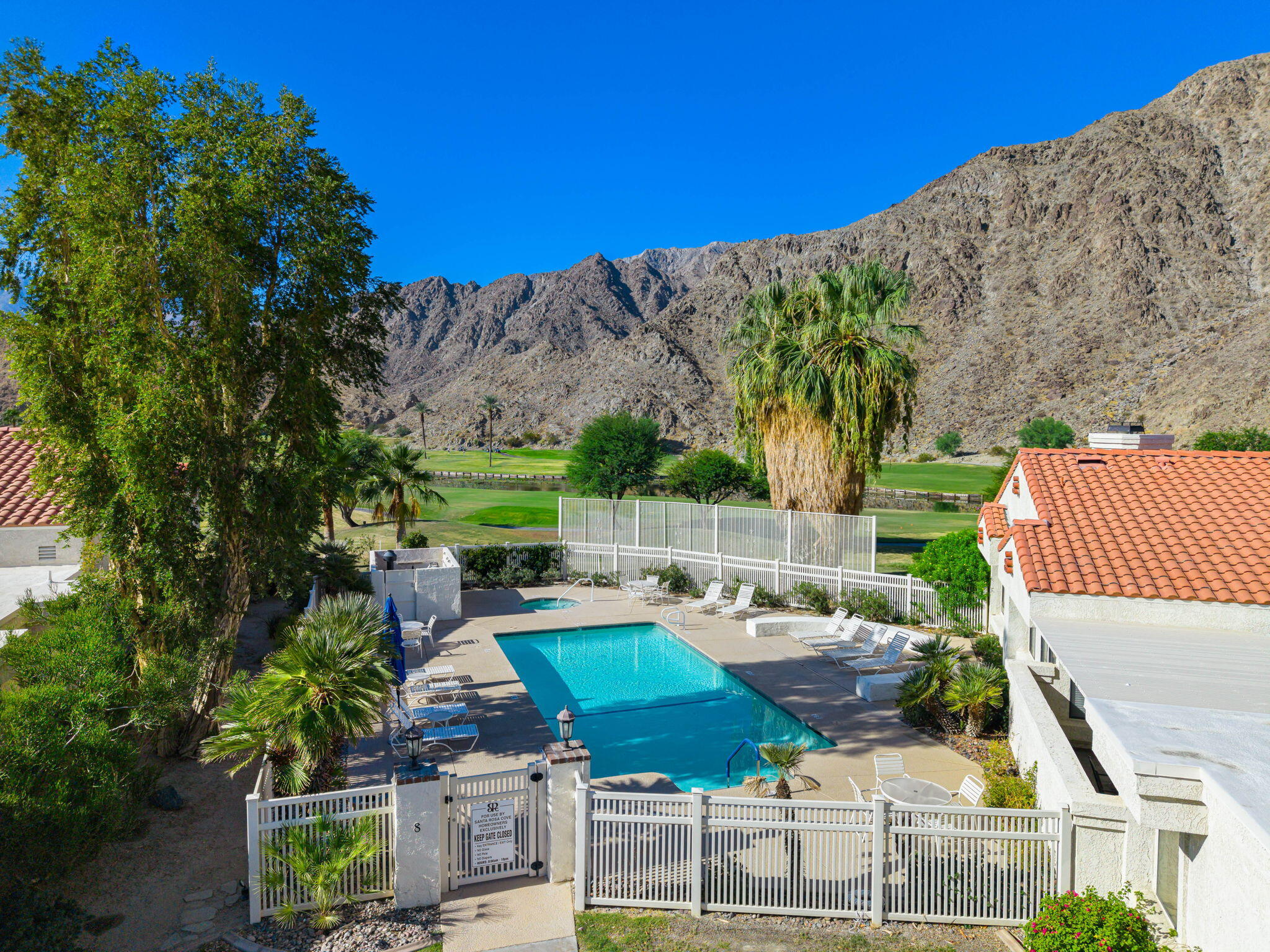 77136 Vía Huerta La Quinta, CA 92253 - Photo 30 of 30 POOL
