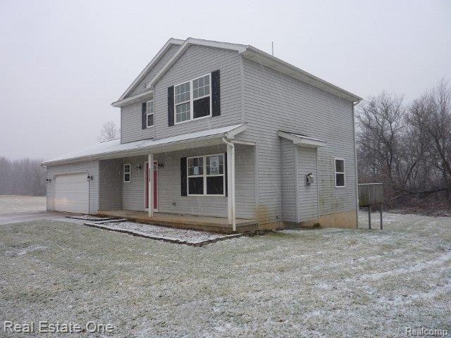 9782 Van Buren Road Fowlerville, MI 48836 - Photo 4 of 24 Exterior