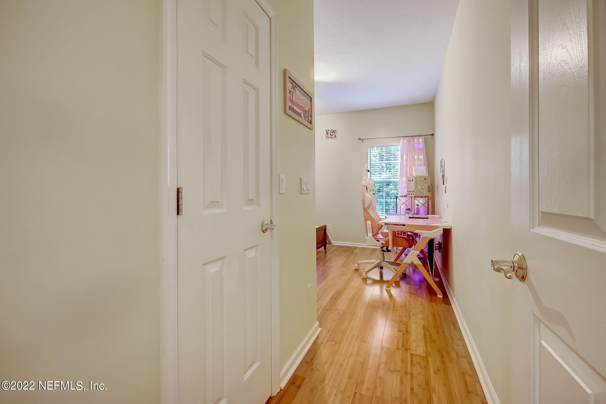 7798 Rittenhouse Lane Jacksonville, FL 32256 - Photo 54 of 83 Entry to 4th Bedroom