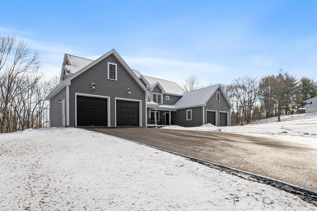 72 A Cottage Lane, Unit LEFT HALF) Templeton, MA 01468 - Photo 36 of 40