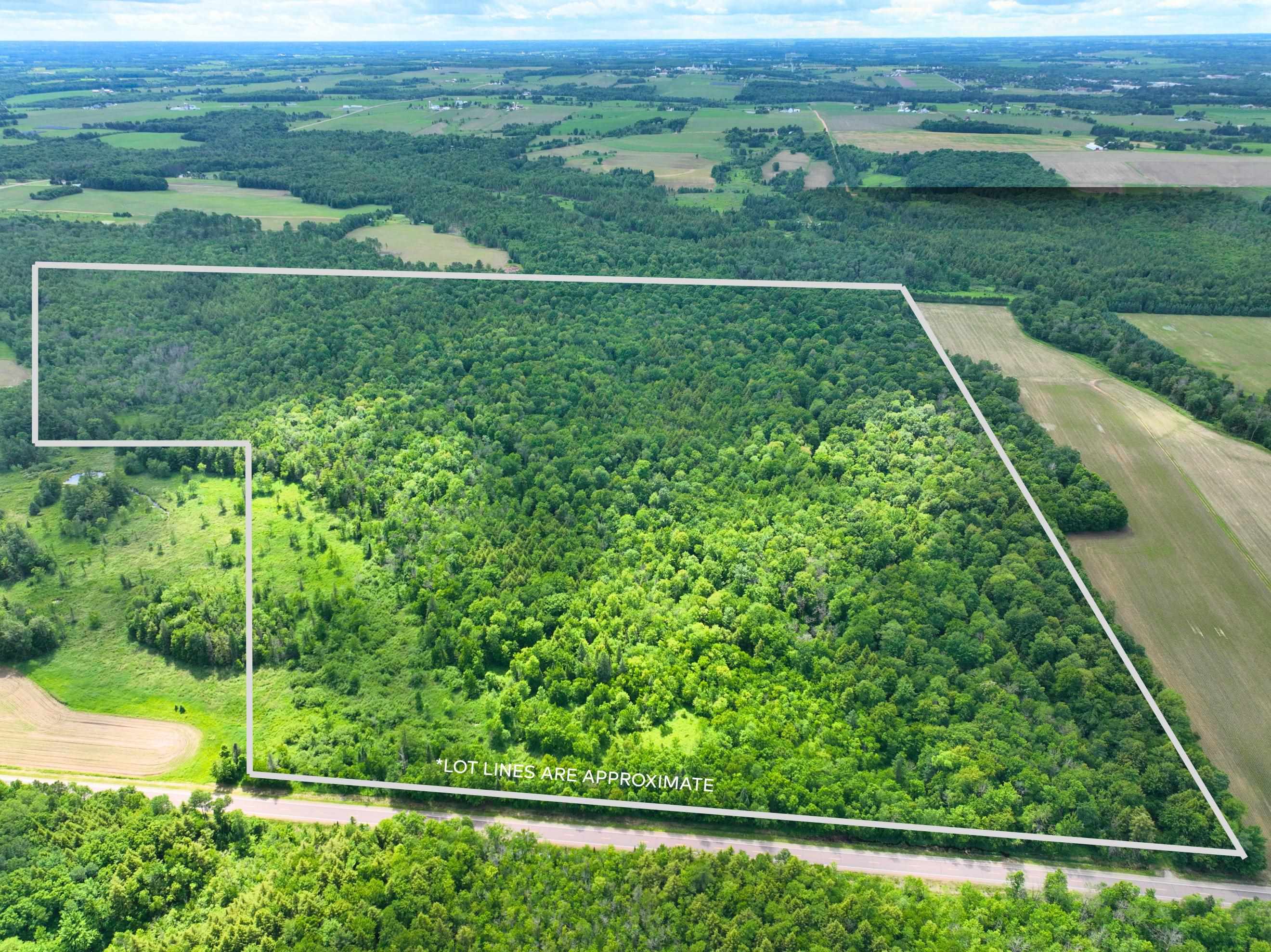 118.88-acres On County Rd O Wausau, WI 54401 - Photo 1 of 15