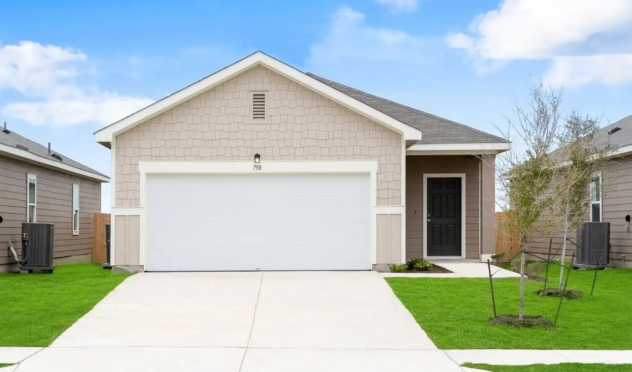 411 Lagoon Drive Maxwell, TX 78656 - Photo 1 of 1