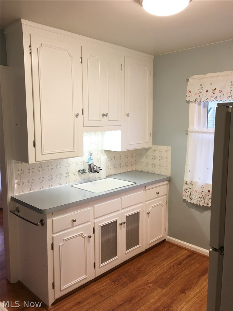 7919 Spring Garden Road Cleveland, OH 44129 - Photo 9 of 25 Updated kitchen with ample storage