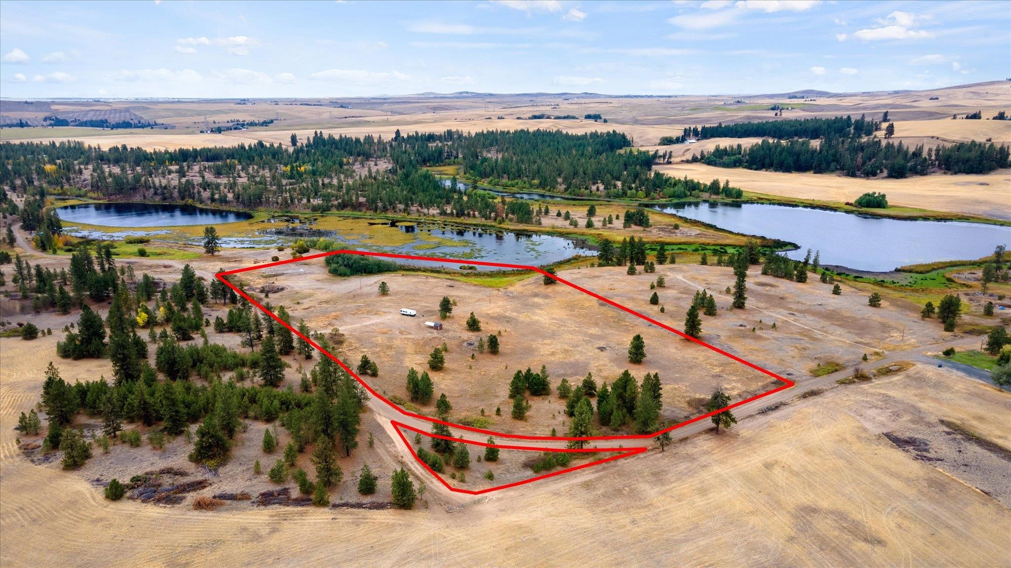 24801 West Kitt Road Reardan, WA 99029 - Photo 1 of 25 Gallery Image 1