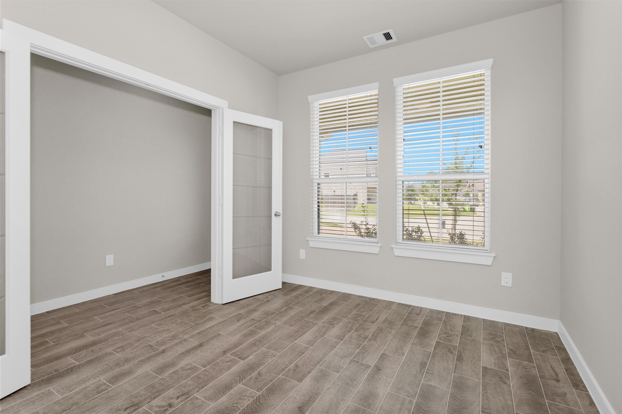 2210 Reed Cave Ln Spring Spring, TX 77386 - Photo 13 of 39 Office with window to the front.