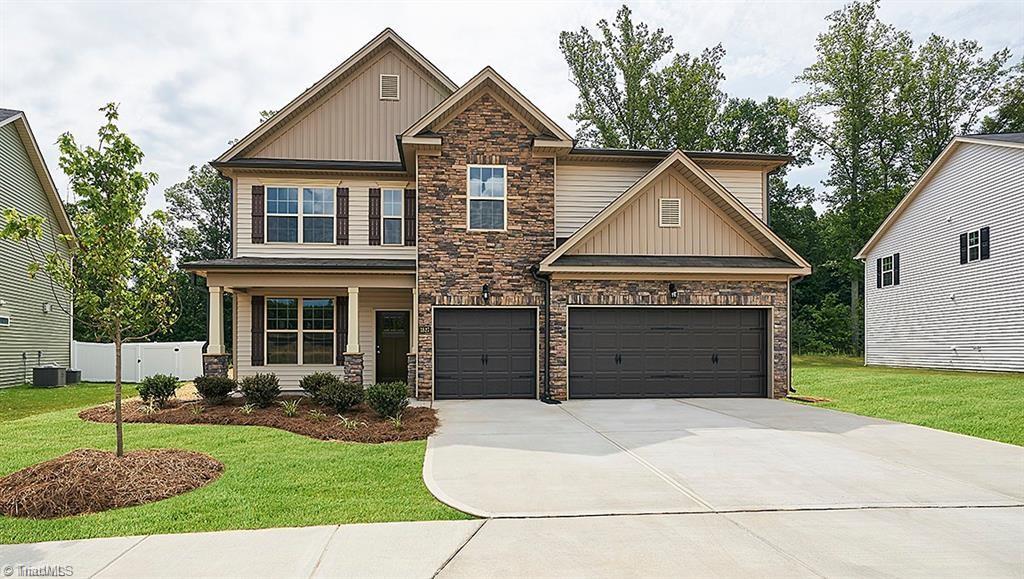 2084 Spring Wind Road Pfafftown, NC 27040 - Photo 1 of 41 Gallery Image 1
