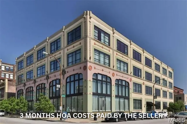 $144,900 | 2201 Locust Street, Unit 207, St. Louis, MO 63103