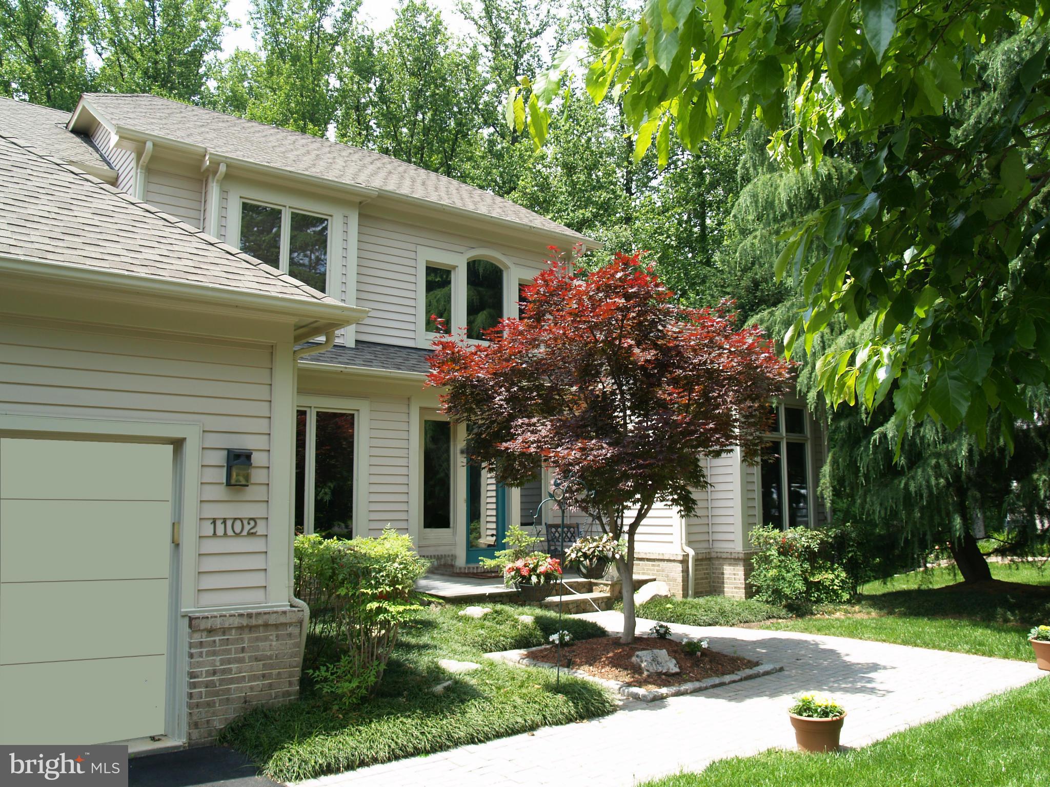 1102 Water Pointe Lane Reston, VA 20194 - Photo 1 of 29 Exterior (Front)