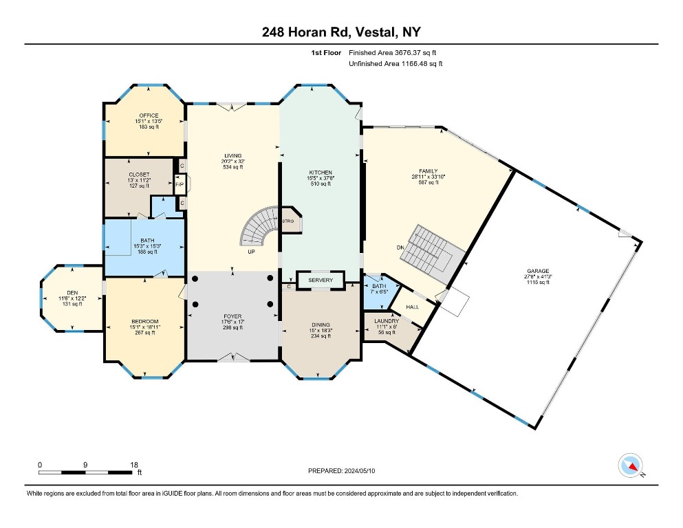 248 Horan Road Vestal, NY 13850 - Photo 46 of 49 Gallery Image 46