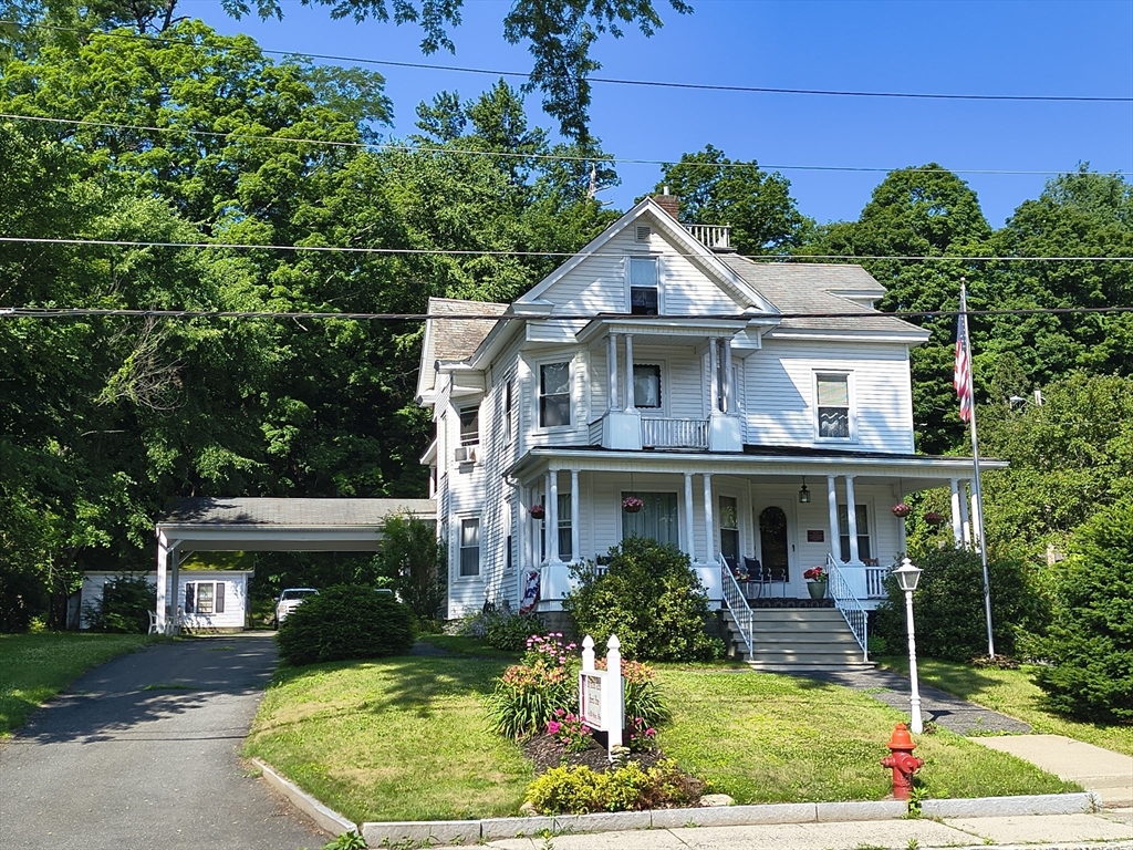 27 Russell Road Huntington, MA 01050 - Photo 2 of 21