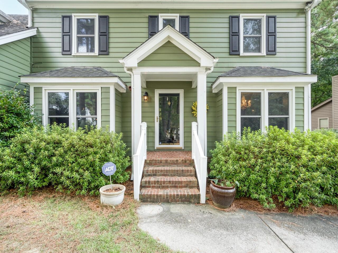 2603 Sawmill Road Raleigh, NC 27613 - Photo 1 of 53 front view of a house