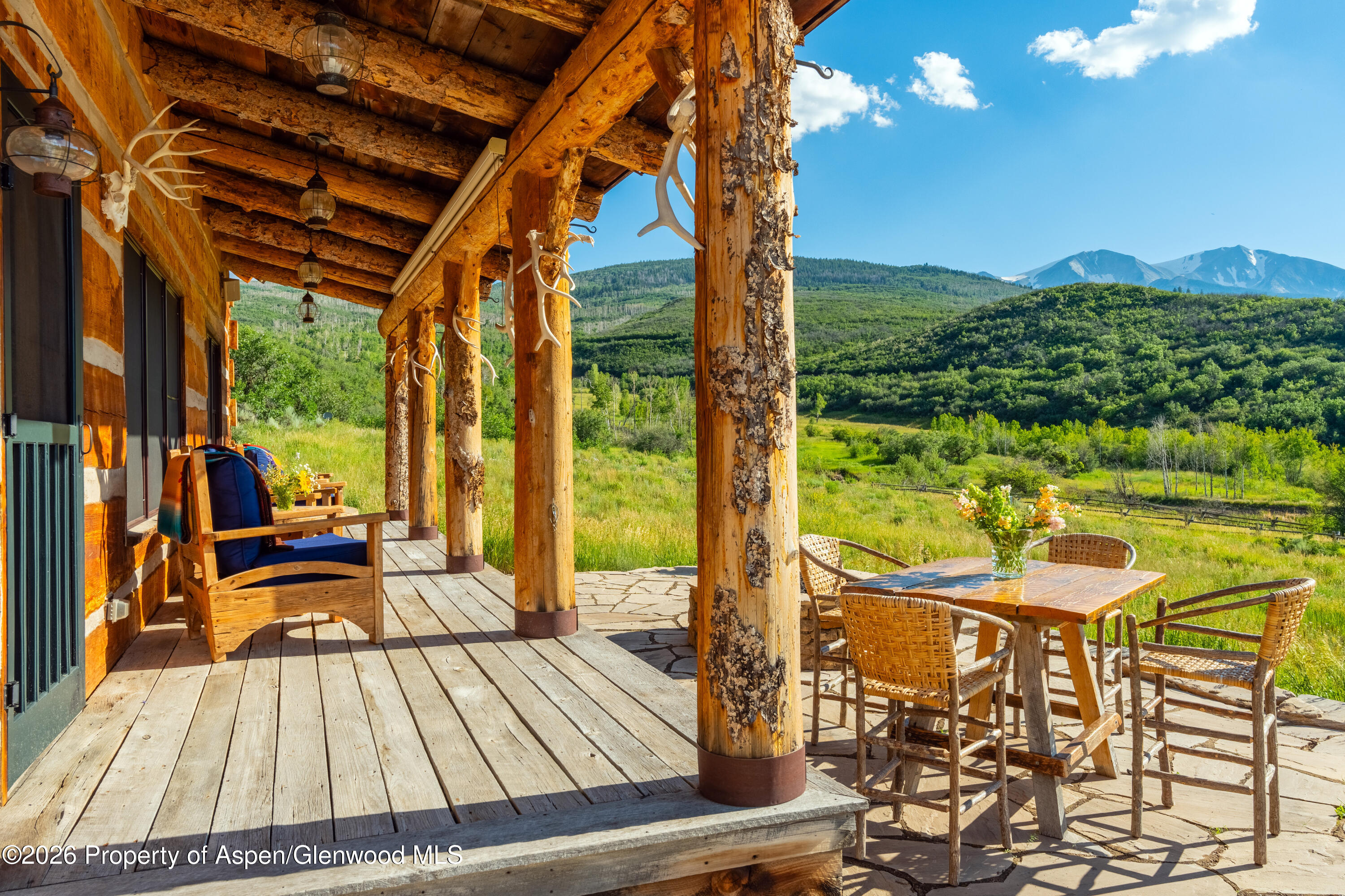 1350 Old Herron Road Basalt, CO 81621 - Photo 11 of 81 a view of deck with patio