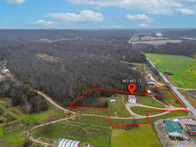 $225,000 | 883 Highway 17, Tuscumbia, MO 65082