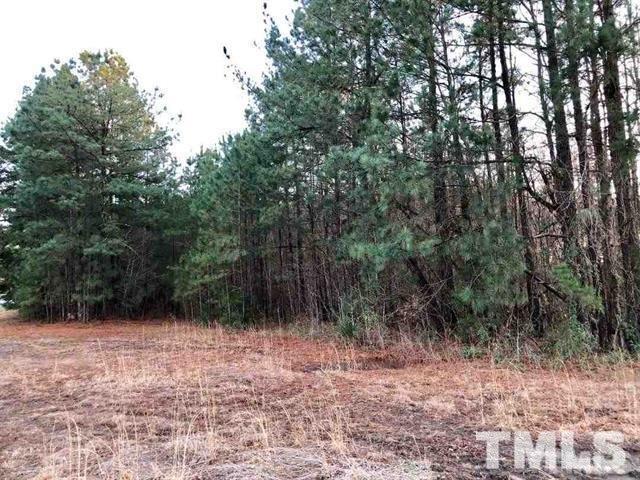 4.92-acres Satterwhite Point Road Henderson, NC 27537 - Photo 5 of 7 a view of backyard with green space