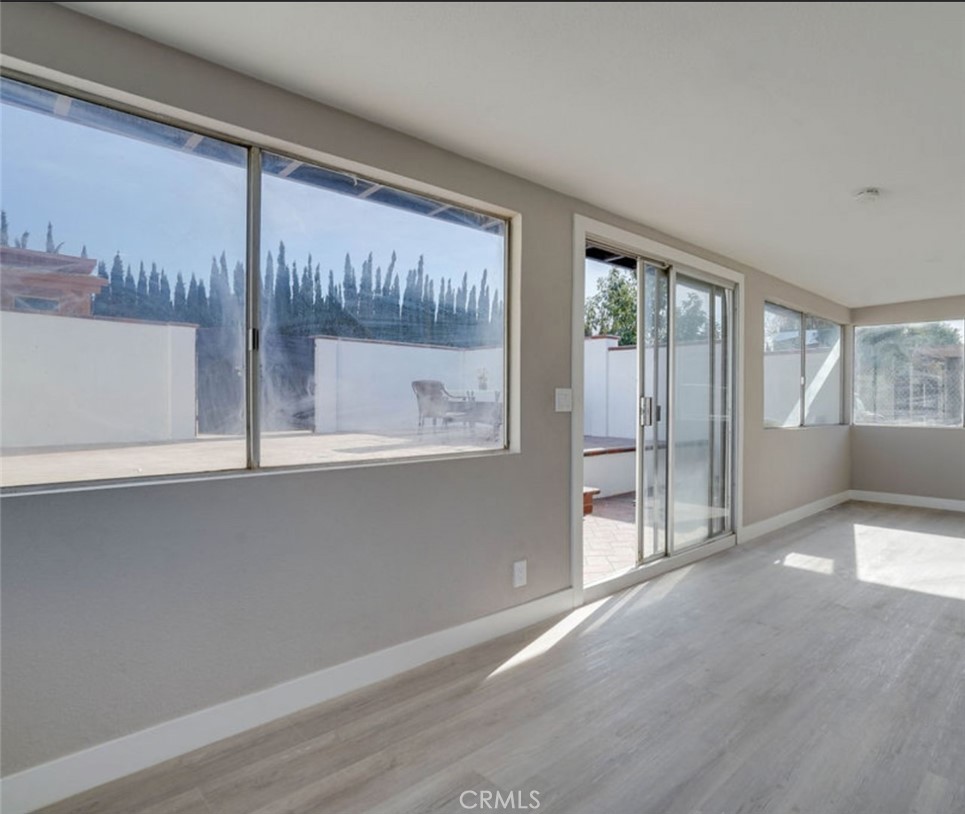 4141 California Norco, CA 92860 - Photo 23 of 28 a view of an empty room with a window